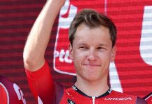 Arjen Livyns dołącza do XDS Astana Team