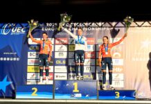 Przełajowe Mistrzostwa Europy 2025: Klasyfikacja medalowa zawodów