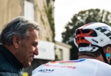 TotalEnergies prostuje wcześniejsze doniesienia: Jean-René Bernaudeau pozostaje menedżerem zespołu