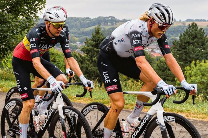 Julius Johansen, Tim Wellens