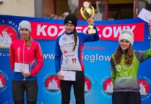 Przełajowy Puchar Polski 2025/26: Wyniki z Koziegłów