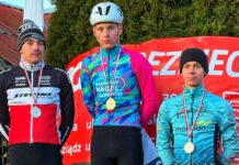 Owocowy Przełaj 2025: Zuzanna Krzystała i Jakub Říman sięgają po zwycięstwo