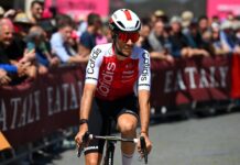Etapowy zwycięzca z Giro d’Italia 2022 dołącza do Caja Rural – Seguros RGA