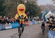 Za nami przełajowy weekend z cyklami X²O Badkamers Trofee i Telenet Superprestige