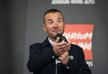 Thomas Voeckler: „Tadej Pogačar jest fantastyczny, ale tak, jest to też nudne”