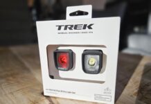 Nowość: Zestaw lampek Trek Ion 100 R / Flare R City