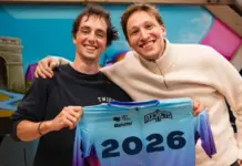 Victor Lafay nie wystartuje w żadnym wyścigu w 2026 roku