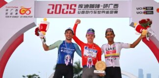 Azjatyckie zakończenie – zapowiedź Gree-Tour of Guangxi 2026