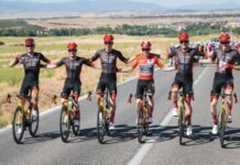 Vuelta a España 2026: Problem z lokalizacją ostatniego etapu