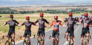 Vuelta a España 2026: Problem z lokalizacją ostatniego etapu