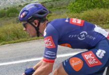 Alex Edmondson kończy karierę po rozstaniu z Team Picnic PostNL
