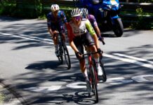 Alexy Faure Prost przechodzi do Team Picnic PostNL