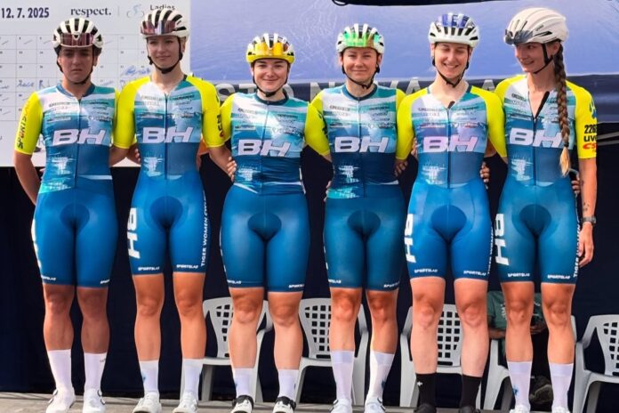 BH Tiger Women Cycling