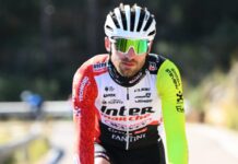 Kamiel Bonneu po fuzji Lotto i Intermarché-Wanty dołącza do Solution Tech NIPPO Rali