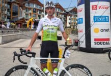 Krzysztof Parma pozostanie aktywnym zawodnikiem Voster ATS Team