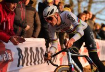 X²O Badkamers Trofee 2025: Lucinda Brand i Mathieu van der Poel najlepsi w Loenhout