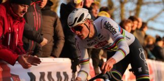 Paul Herygers nie wyklucza, że Mathieu van der Poel opuści cały sezon przełajowy