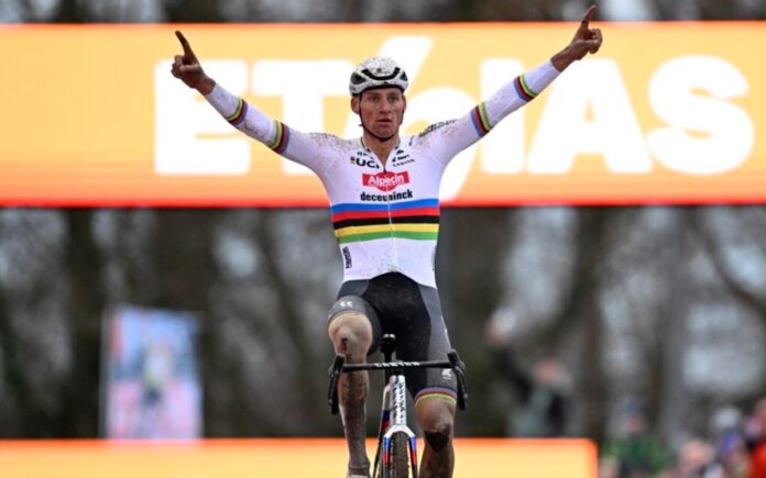 Mathieu van der Poel Namur
