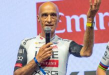 Mauro Gianetti: „Od razu wiedziałem, że Tadej Pogačar to wyjątkowy kolarz”
