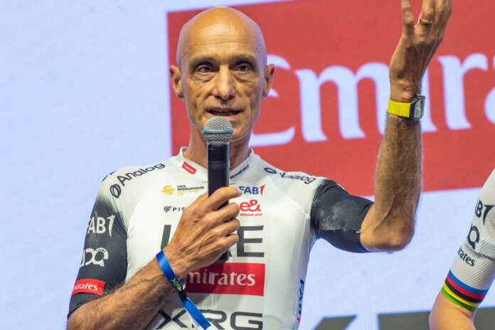 Mauro Gianetti