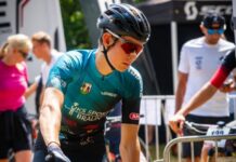 Rafał Noculak zawodnikiem Wieluń-Baumatech Cycling Team