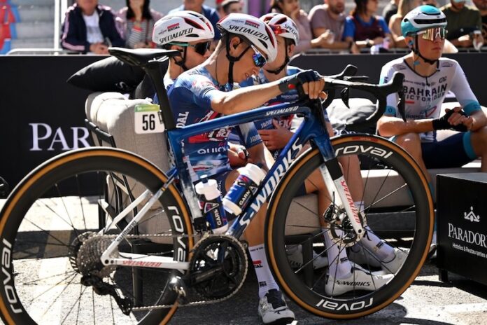 Specialized skonfiskowano podróbki