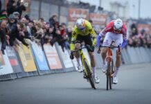 Telenet Superprestige 2025/26: Tibor Del Grosso ogrywa Wouta van Aerta w Heusden-Zolder