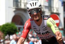 Arne Marit zamyka przyszłoroczny skład Red Bull-BORA-hansgrohe