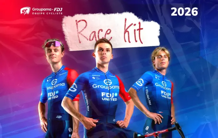 Groupama-FDJ