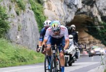 Tour du Doubs 2026 zostało odwołane