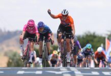 Ally Wollaston nie do zatrzymania: drugie z rzędu zwycięstwo w Santos Women’s Tour Down Under