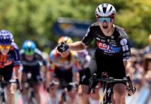 Cadel Evans Great Ocean Race kobiet 2026: Ally Wollaston wygrywa ponownie, Włodarczyk piąta!