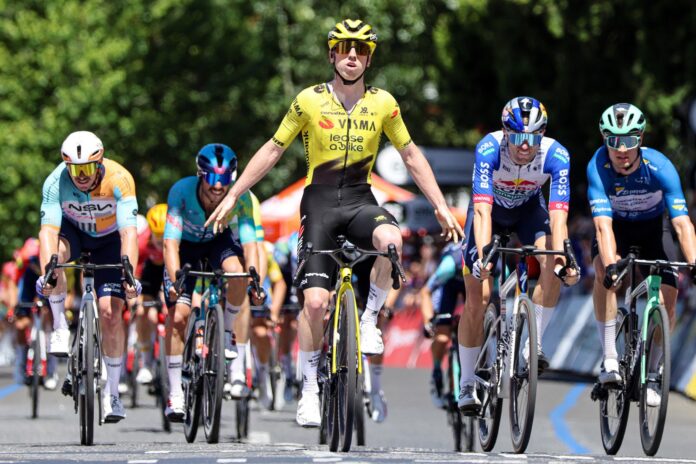 Brennan Tour Down Under 2026