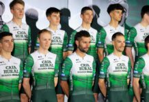 José Miguel Fernández: „To zaproszenie na Tour de France w pełni nam się należało”
