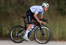 Cian Uijtdebroeks pojedzie w Vuelta a Espana 2026