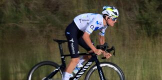 Cian Uijtdebroeks pojedzie w Vuelta a Espana 2026