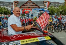 Czesław Lang dołącza do 34. Finału WOŚP – wyjątkowe doświadczenie podczas 83. Tour de Pologne!