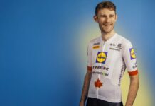 Derek Gee-West zadebiutuje w barwach Lidl-Trek wcześniej niż planowano