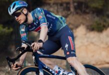 Dylan van Baarle opowiedział o niewykorzystanym potencjale w Team Visma | Lease a Bike