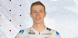 Movistar Team potwierdza przedłużenie umowy z Filipem Maciejukiem!