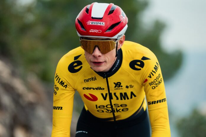 Jonas Vingegaard