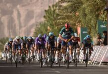AlUla Tour 2026: Jonathan Milan po raz drugi