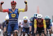 AlUla Tour 2026: Jonathan Milan otwiera rywalizację