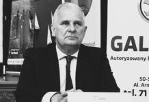 Zmarł Krzysztof Golwiej – prezes Polskiego Związku Kolarskiego w latach 2019-21