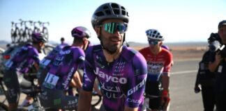 Luka Mezgec dyrektorem sportowym w Red Bull – BORA – hansgrohe