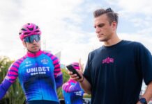 Marcel Kittel spokojny o przyszłość Dylana Groenewegena