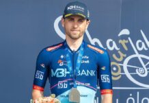 Tour of Magnificent Qinghai 2026: Marcin Budziński w składzie MBH Bank CSB Telecom Fort