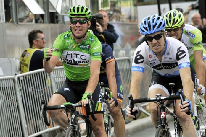 Mark Cavendish