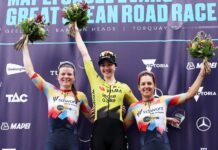 Cadel’s Criterium 2026: Marta Lach na drugim miejscu, triumf Martiny Fidanzy