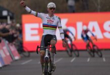 Przełajowy Puchar Świata 2025/26: Van der Poel wygrywa w Maasmechelen i wyrównuje rekord Svena Nysa